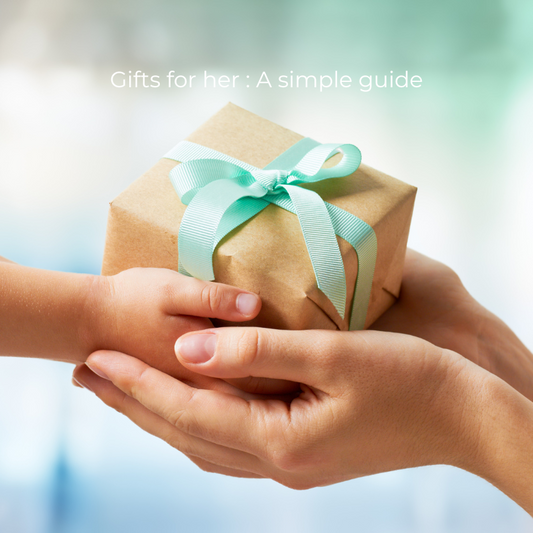 A simple guide to gifting jewelry with meaning