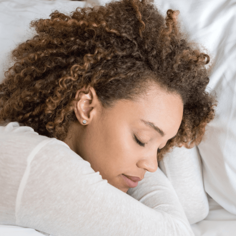 Is it safe to sleep with jewelry on?