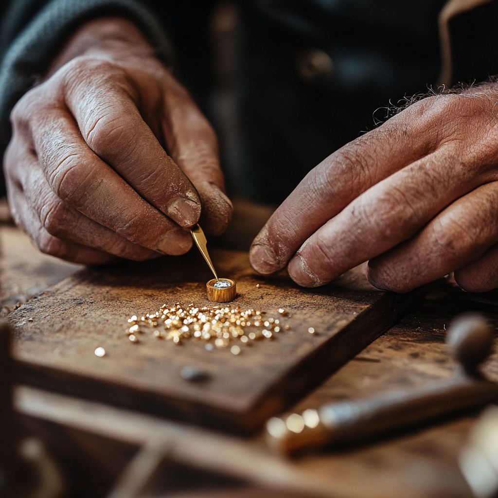 The Beauty of Handmade Jewelry